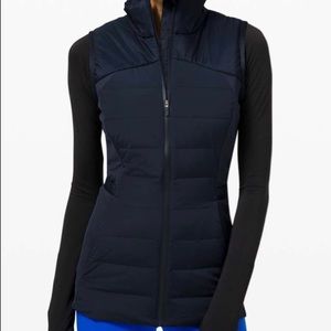 lululemon Down For it All Vest